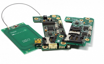 Multislot USB Reader