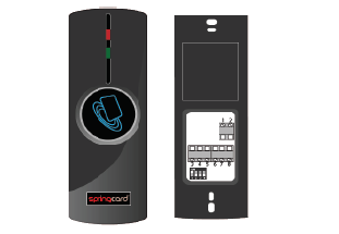 Lecteur NFC & RFID FunkyGate IP-NFC