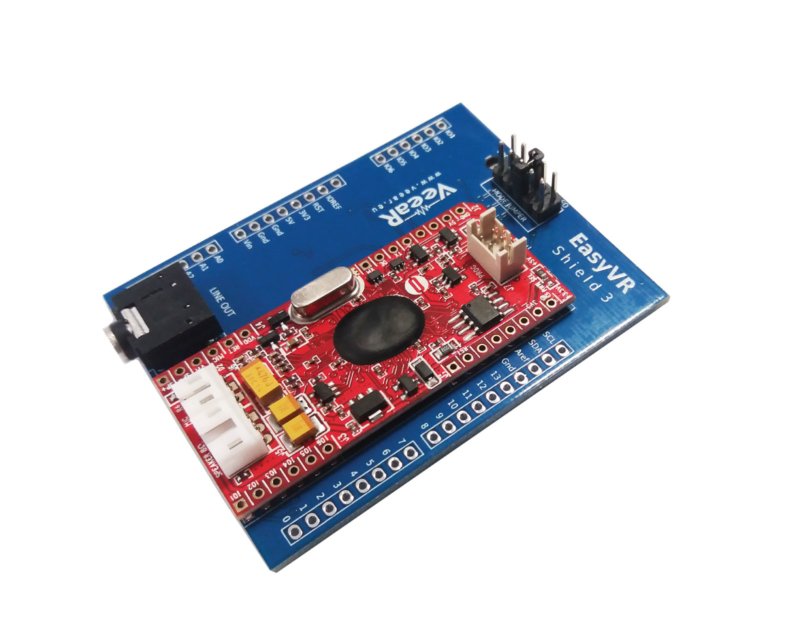 EasyVR Shield 3 Plus