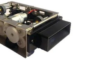 Motorized Card Readers